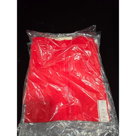 12-Pack A New Day Women's Size XS - Red Short Sleeve Crew Neck T-Shirt NWT - Picture 8 of 8